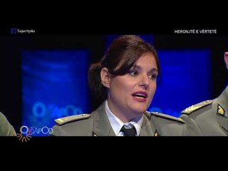 Oktapod - Heronjte e vertete - 8 Dhjetor - Vizion Plus - Variety Show