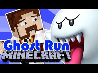 NOVO MINIGAME SUPER DIVERTIDO! - Ghost Run Minecraft