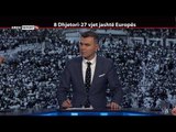 REPORT TV, REPOLITIX – 8 DHJETORI-27 VJET JASHTE EUROPES – PJESA E PARE