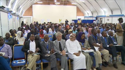 مؤتمر يطالب بالالتزام بحظر استيراد الفحم الصومالي