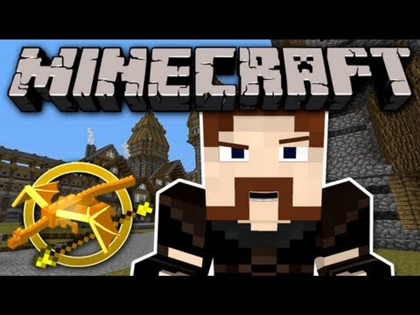 Minecraft Survival Games - Sem Pânico