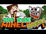 PEDIDO DE OPINIÕES (FUTURO DO CANAL) - TNT RUN Minecraft