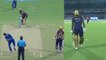 IPL 2018: Andre Russell out for 2 by Hardik Pandya | वनइंडिया हिंदी
