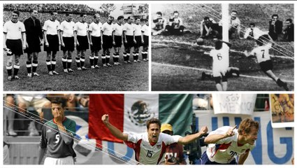 The Biggest Knockout Stage Upsets in World Cup History