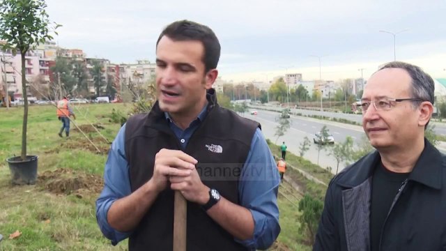 Vijon projekti për Pyllin Orbital, Veliaj fton biznesin - Top Channel Albania - News - Lajme