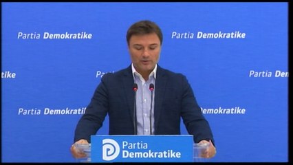 Ora News - Raporti i Europol, Alibeaj: Pa arrestimin e “peshqve të mëdhenj” nuk çelen negociatat