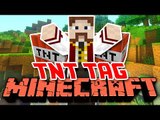 NOVO MINIGAME NO HYPIXEL! - TNT TAG!!