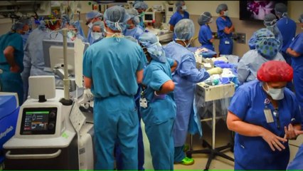 Infant Hits Incredible Milestone After In-Womb Surgery for Spina Bifida