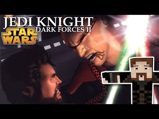 SirKazzio joga Jedi Knight: Dark Forces 2