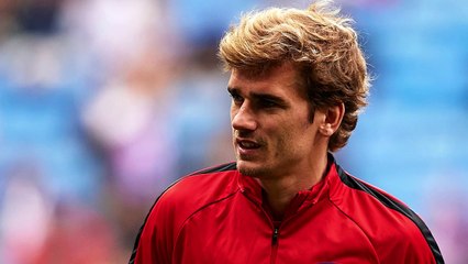 Pourquoi Antoine Griezmann s'est rasé la tête