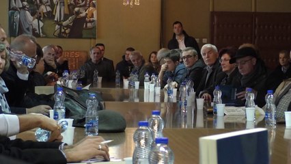 Promovohet në Gjakovë ''Kosovarët, Kompania 4000'' - Lajme