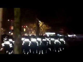 Ora News - Derbi Partizani-Tirana, policia rrethon “Asllan Rusin”