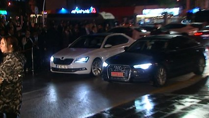 Muharrem İnce’ AK Parti Genel Merkezi'nde