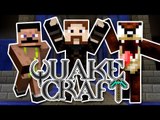 Minecraft QuakeCraft - Vídeo dos Beeps. (c/ Seymour e DrM4ster)