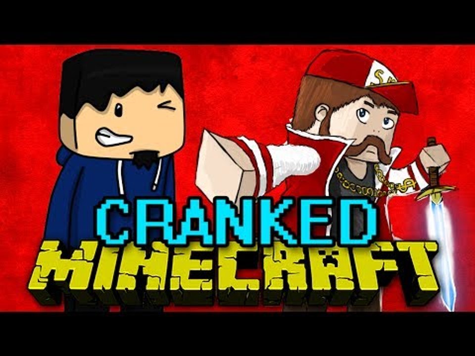 Cranked! NOVO MINIGAME DE PVP! :O (c/ Hydro)