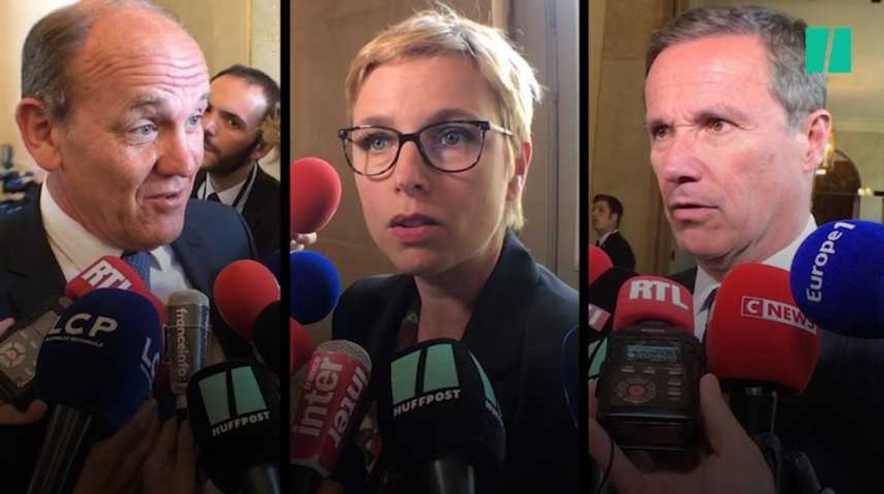 Ces députés étrillent la diplomatie de Macron: "La France s'est prostituée devant les Etats-Unis"