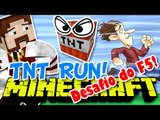 DESAFIO DO F5! - TNT RUN Minecraft - Sou muito Pro! (TNT RUN B)