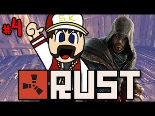RUST - AIRDROPS DA 3ª GUERRA MUNDIAL! :O - #4