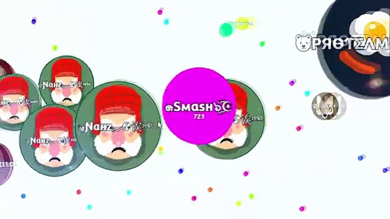 RULES HAVE CHANGED !! - DESTROYING TEAMS SOLO IN AGARIO | AGAR.IO BEST MOMENTS |