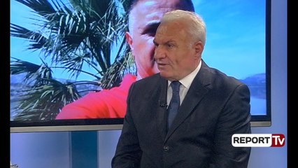 Download Video: Report TV - Vrasja e Aleksandër Ndokës, i ftuar në studio ish-zyrtari i policisë Mit’hat Havari