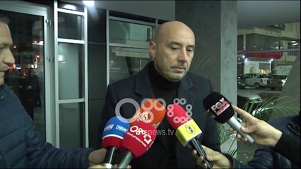 Ora News - Gjoka: Dhamë maksimumin, kundër Flamurtarit gabuam tek goditjet standarte