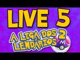 LIVE DOS LENDÁRIOS 5! (c/ Nikki, Seymour, M4ster e D4rk)