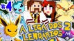 A Liga dos Lendários 2 - ÉPICO! VAPOREON, JOLTEON E ARCANINE!! - #4 (c/ Miss) - Pixelmon Minecraft