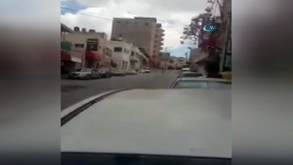 - İsrail Askerleri 3 Filistinliyi Yaraladı