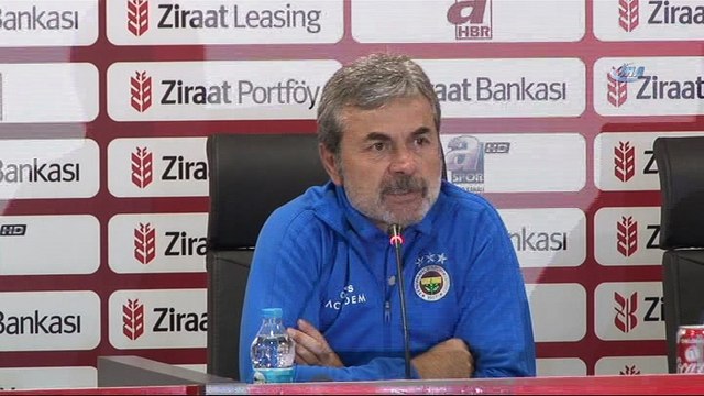 Aykut Kocaman ve Volkan Demirel'in açıklamaları