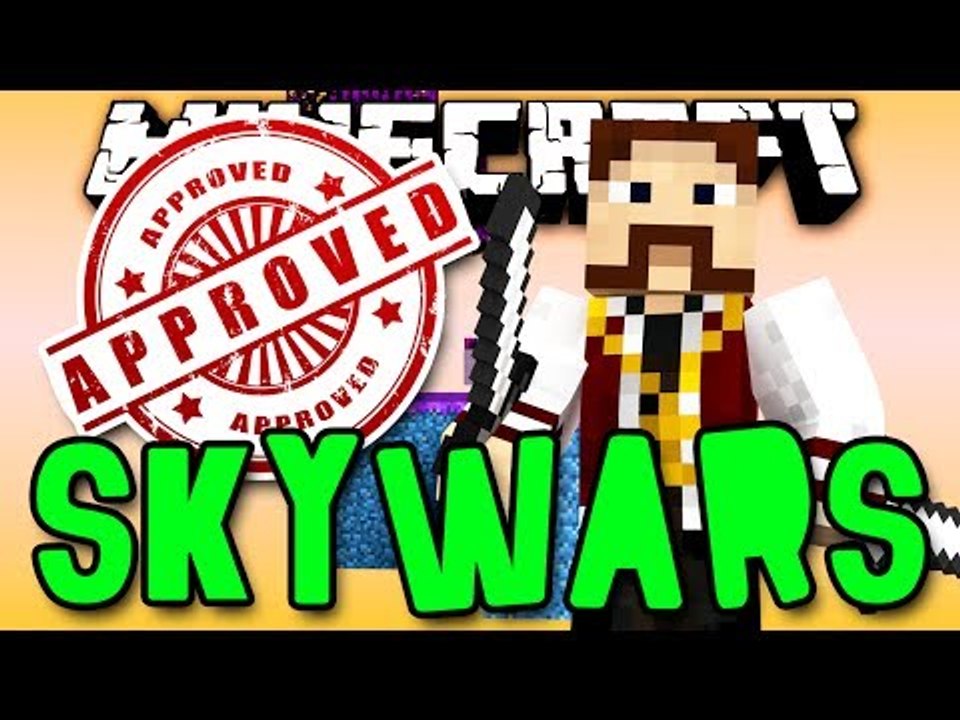 SKYWARS - Estratégias de Combate! - Minecraft