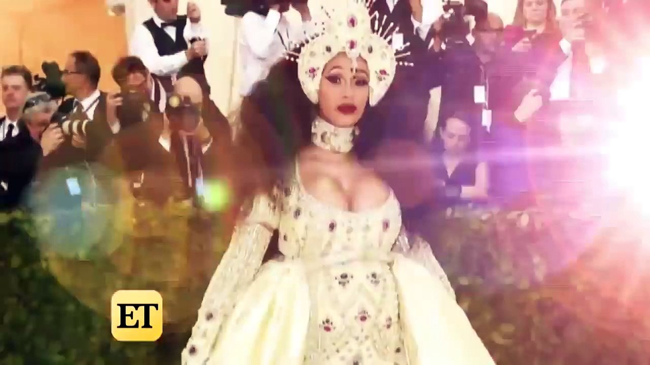 Cardi B Says Being Pregnant Makes Her Feel 'Powerful' (Exclusive)