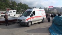Zonguldak 2 Gündür Kayıp Olan Genç Kız Kayalıklarda Yaralı Bulundu