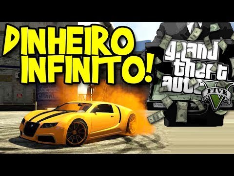GTA V ONLINE 1.12 - GLITCH DINHEIRO INFINITO! GANHAR MAIS DE $600MIL SEM ESPERAR!
