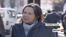 Report TV - Kryeprokurori, Vasak: Mandati i Llallës përfundon sipas Kushtetutës