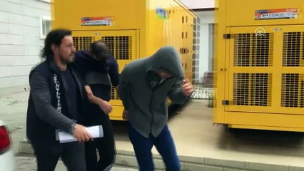 Samsun merkezli 'eskort sitesi' operasyonu