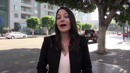 Un ex convicto enseña a pintar en el barrio de EEUU con más indigentes