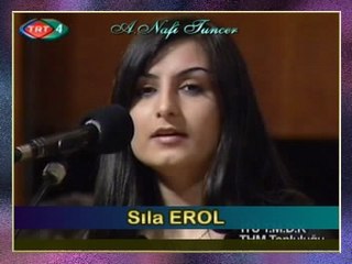 Sıla EROL - Kırmızı Gül Demet Demet