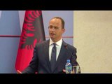 DITA E TE DREJTAVE TE NJERIUT, BUSHATI “REZULTATE NGA  REFORMA NE DREJTESI”, BASHA “RAMA DHUNOI LIRI