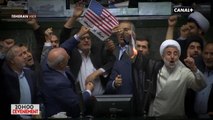 Accord nucléaire iranien: Trump décide de se retirer - L'Info du Vrai du 09/05 - CANAL  