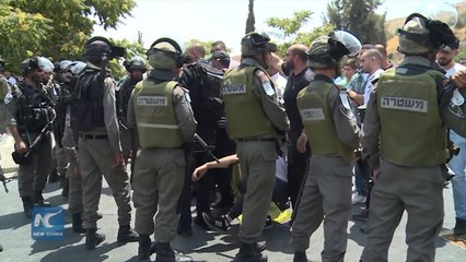 LIGA ARABE SHPREHET NJEZERI KUNDER VENDIMIT TE DONALD TRUMP PER NJOHJEN E JERUZALEMIT KRYEQYTET LAJM