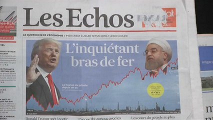 Судьба ядерной сделки с Ираном