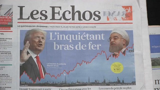 Судьба ядерной сделки с Ираном