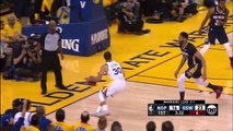 Steph Curry doing Steph Curry Things - Playoffs 2018