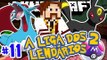 A Liga dos Lendários 2 - OS ÉPICOS UMBREON E SALAMENCE! - #11 - Pixelmon Minecraft