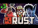 Rust - DayZ Minecraft! ROUBO ÉPICO! - (c/ D4rkFrame) - #3