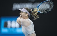 L'histoire de Maria Sharapova