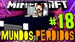 Mundos Perdidos - MAQUINAS PARA CLONAR!! :O - #18 - SkyGrid c/ Mods Minecraft