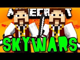 SKYWARS DOIDO!! - UM GLADIADOR CONTRA O MUNDO!! - Minecraft