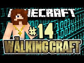 The Walking Craft - O CÓDIGO DE RESGATE? - #14 - Minecraft