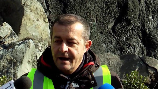 360° Gradë - RRUGA ELBASAN TIRANE ENDE NUK KA NJE DATE SE KUR DO TE JETE E KALUESHME